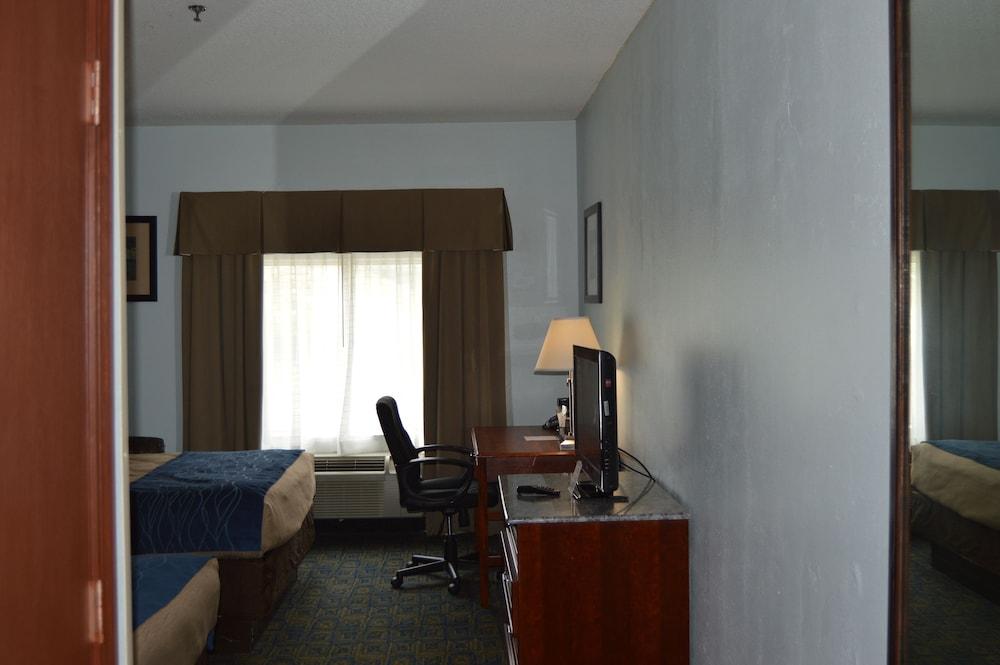 Comfort Inn & Suites Цинциннати Экстерьер фото